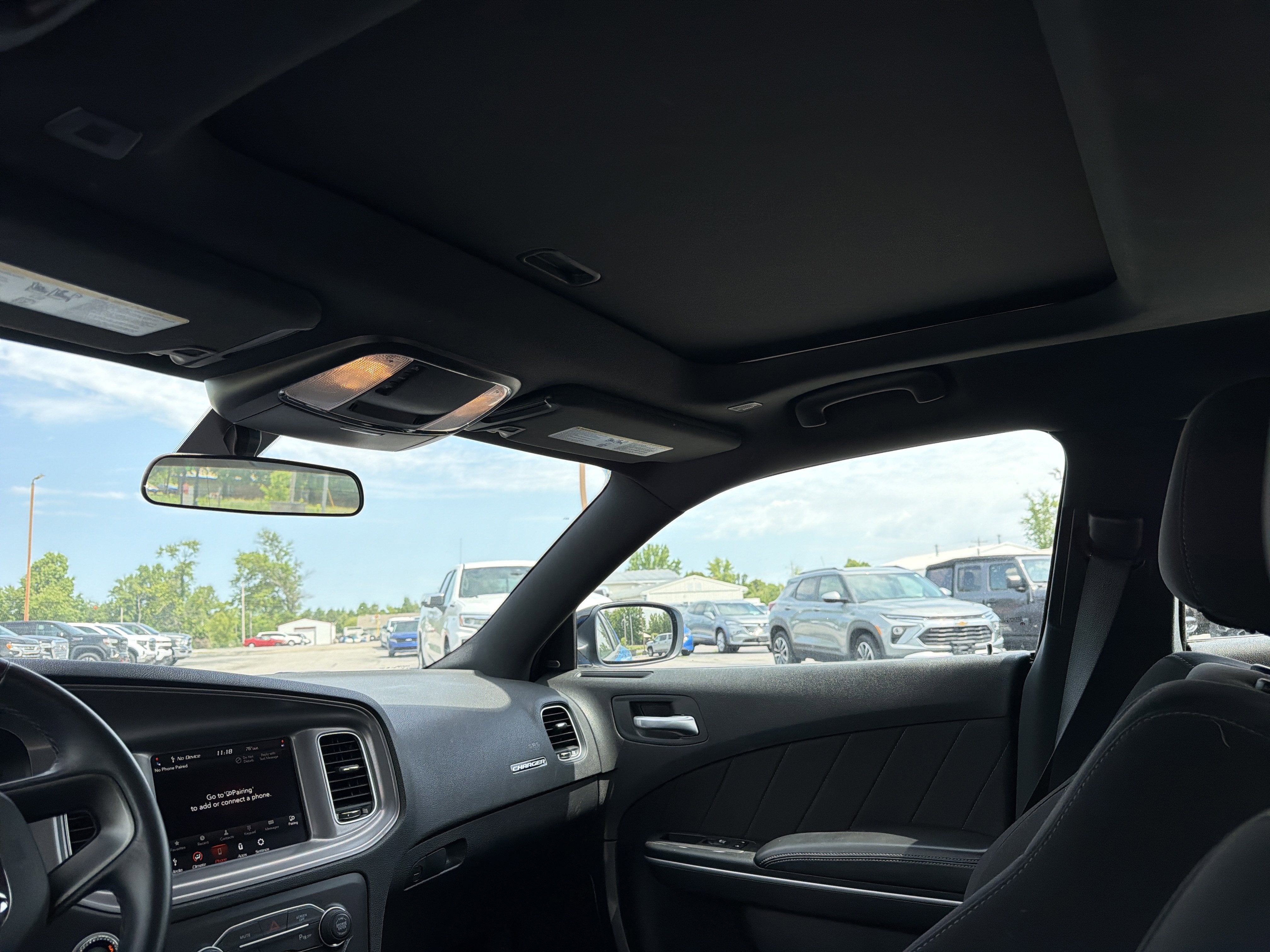 2023 Dodge Charger SXT