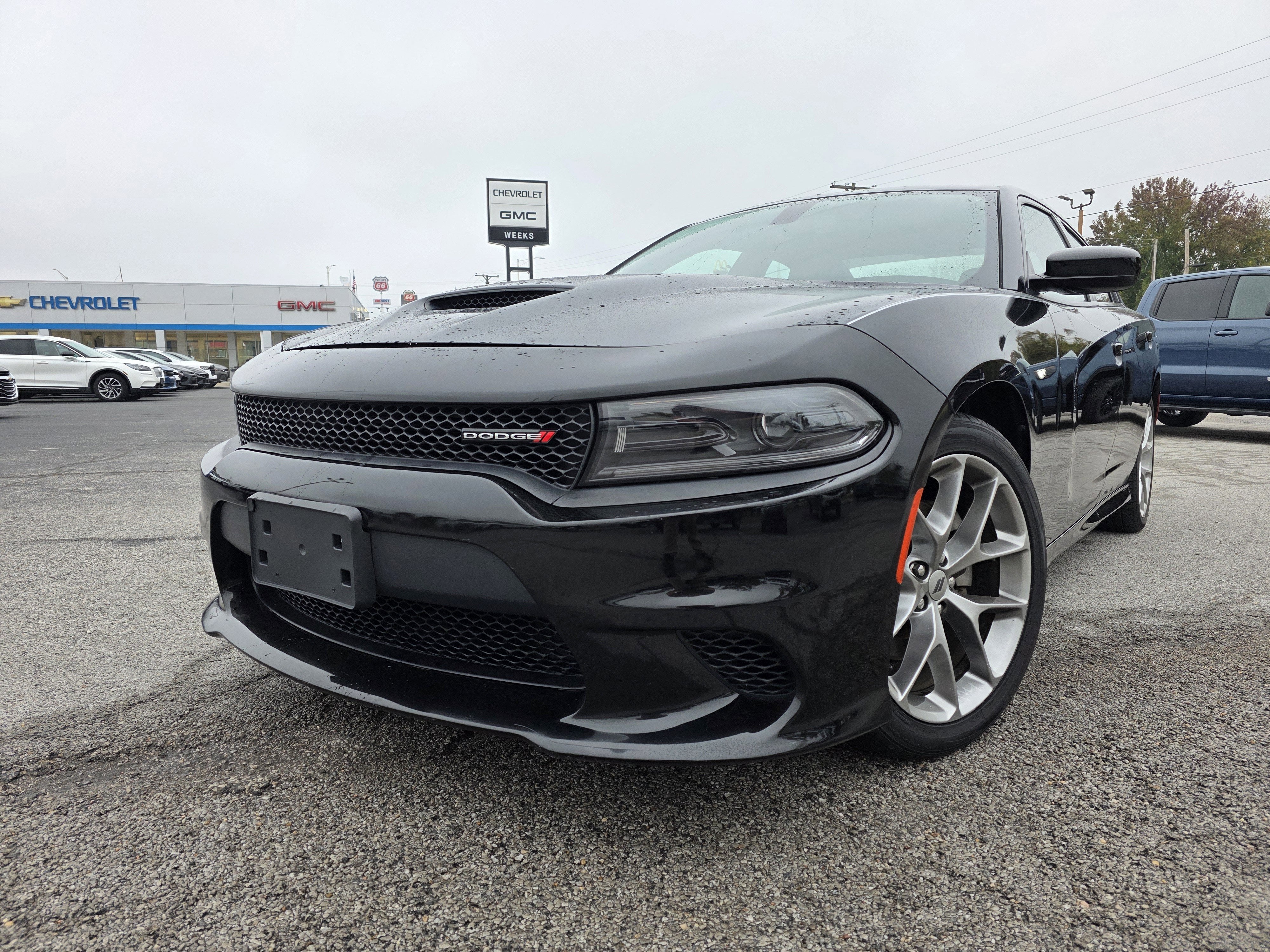 2023 Dodge Charger GT