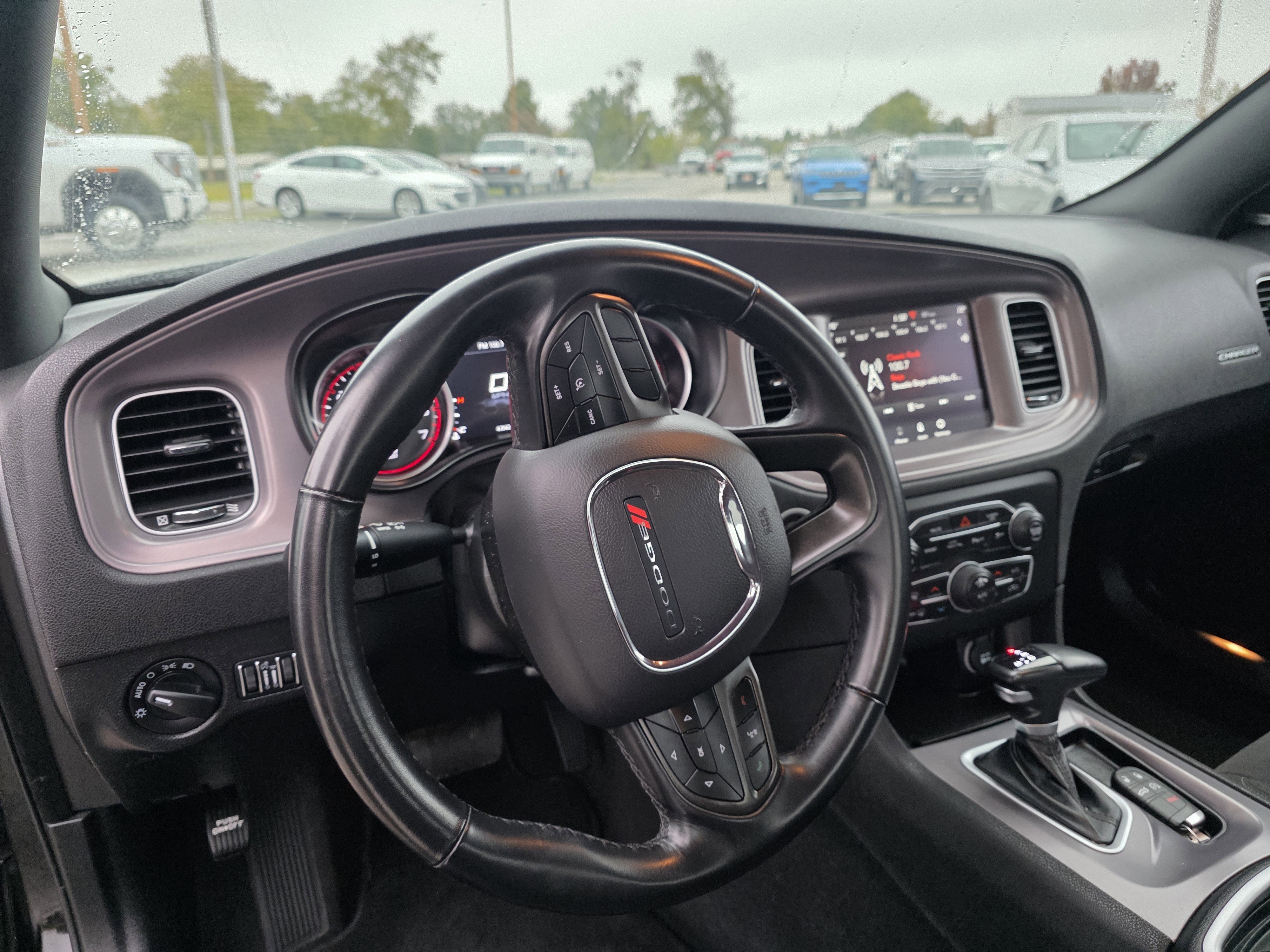 2023 Dodge Charger GT