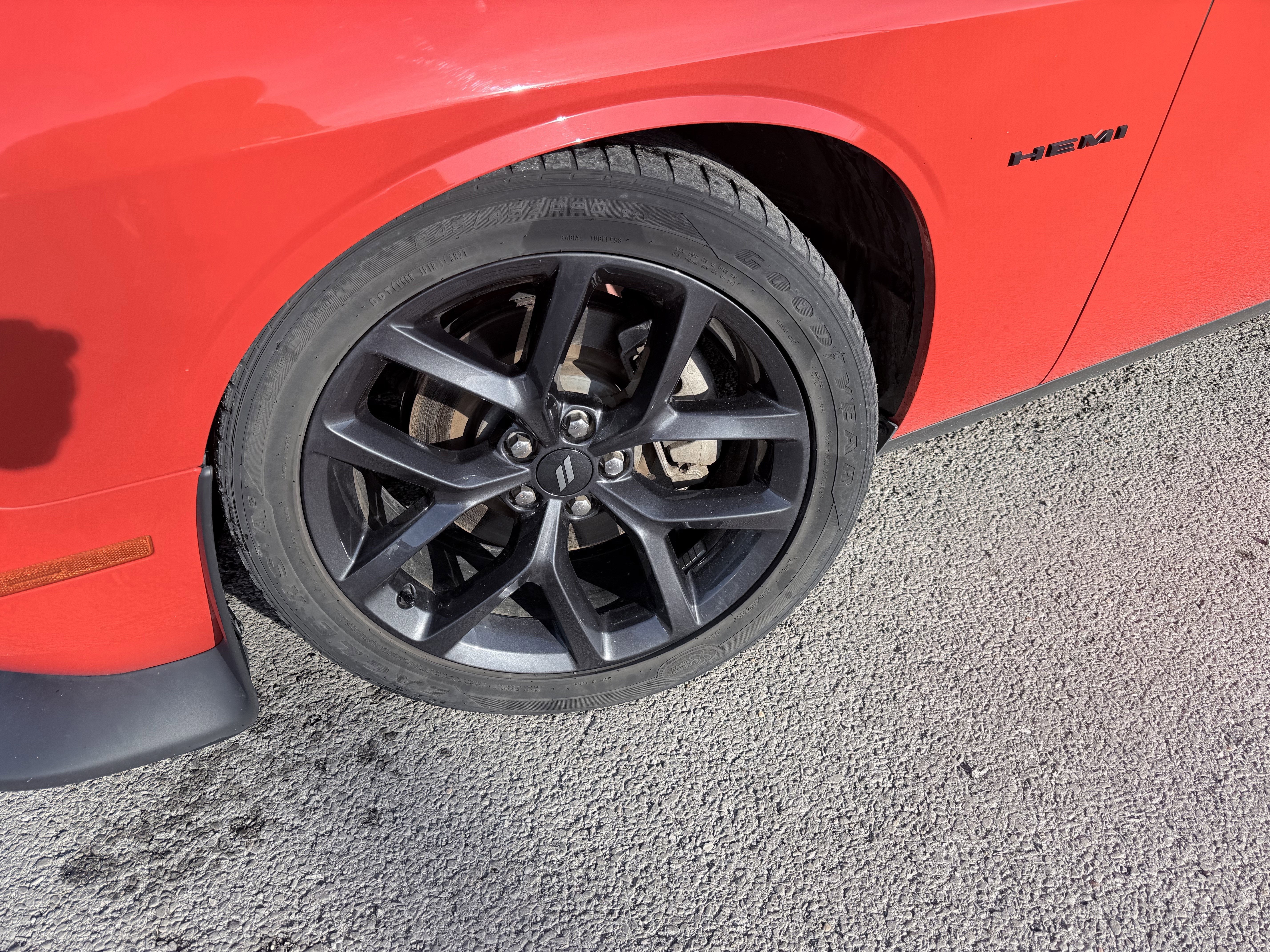 2021 Dodge Challenger R/T