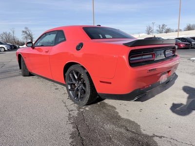 2021 Dodge Challenger R/T