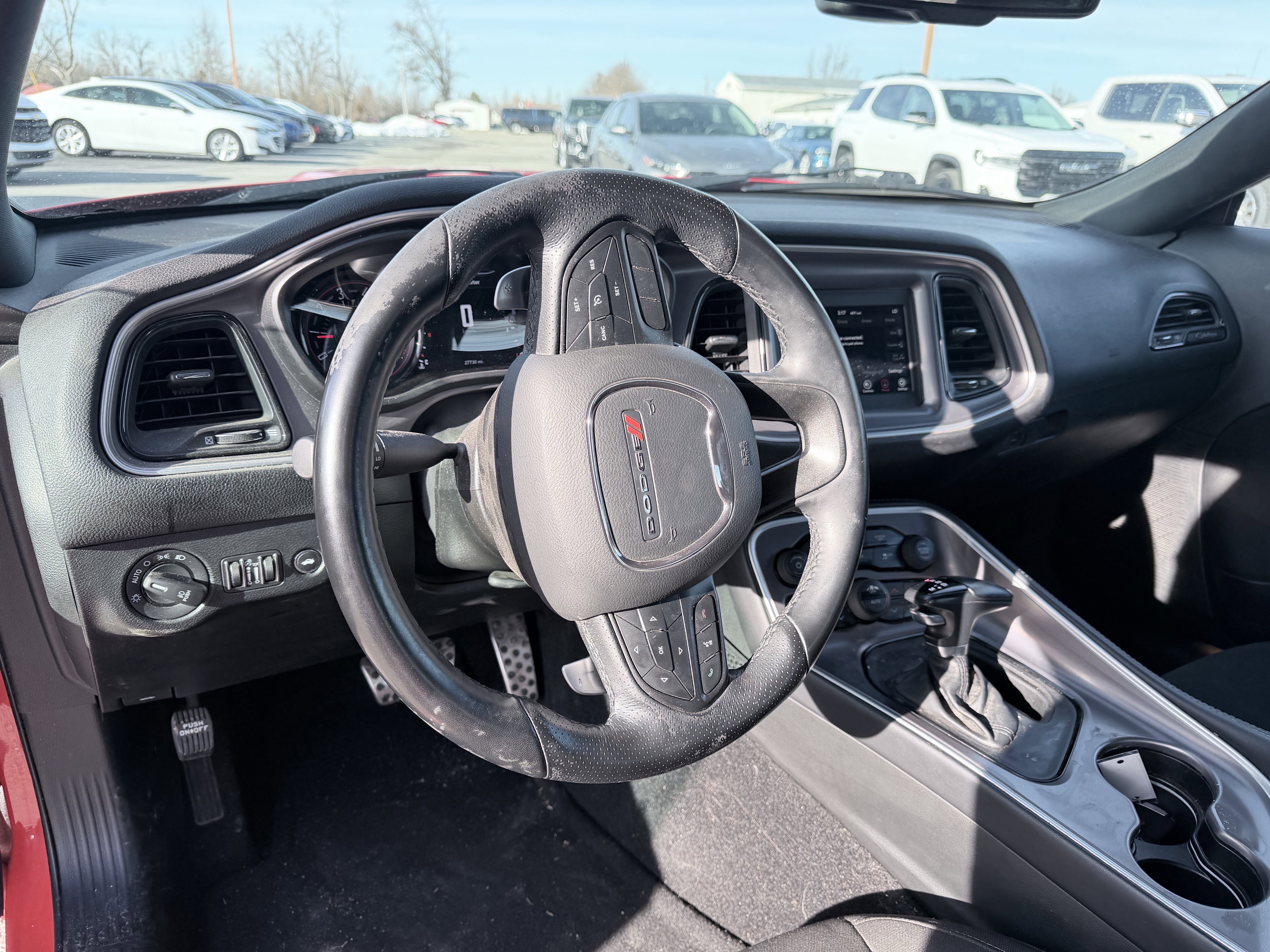 2021 Dodge Challenger R/T