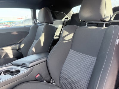 2021 Dodge Challenger R/T