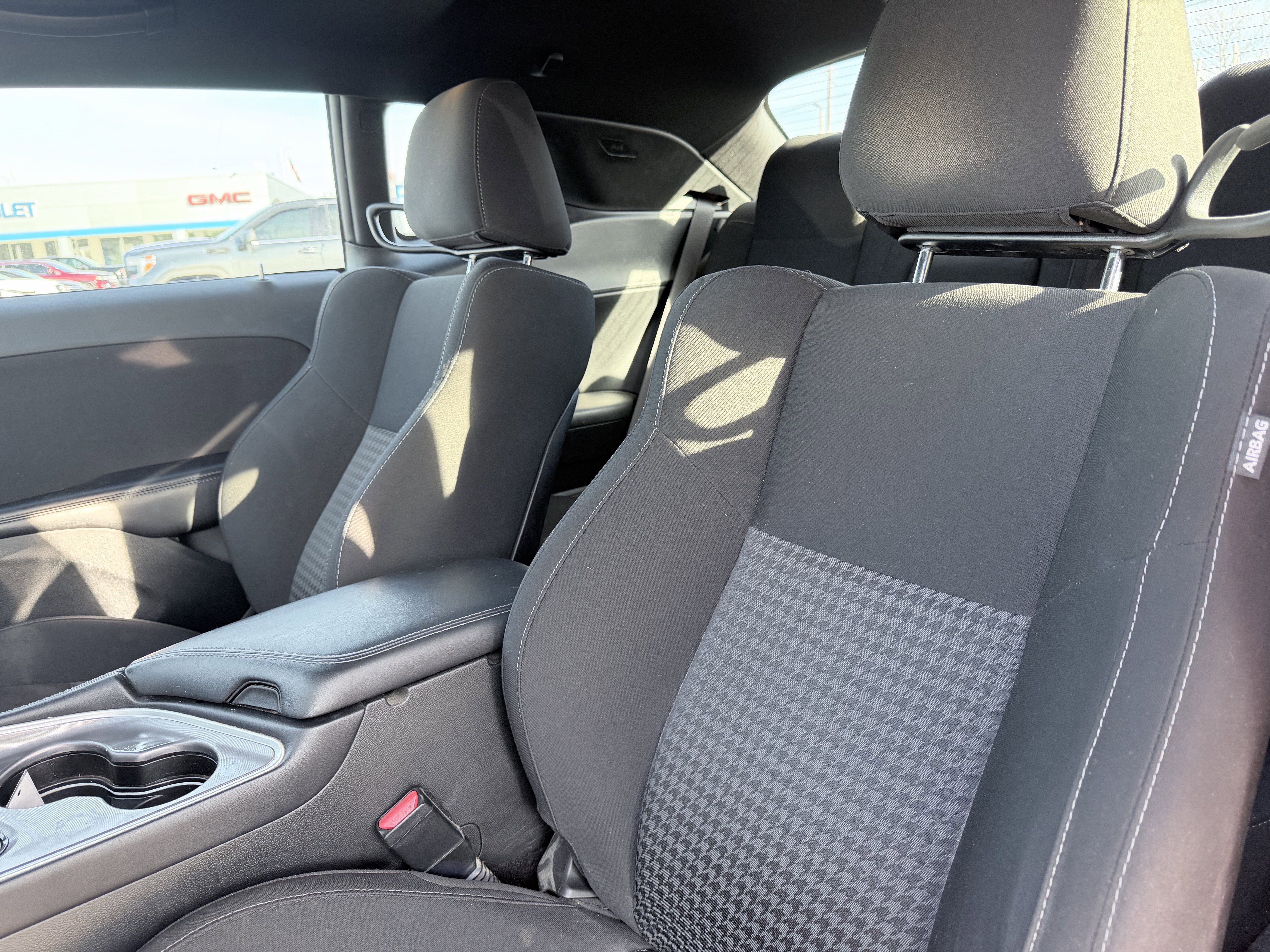 2021 Dodge Challenger R/T