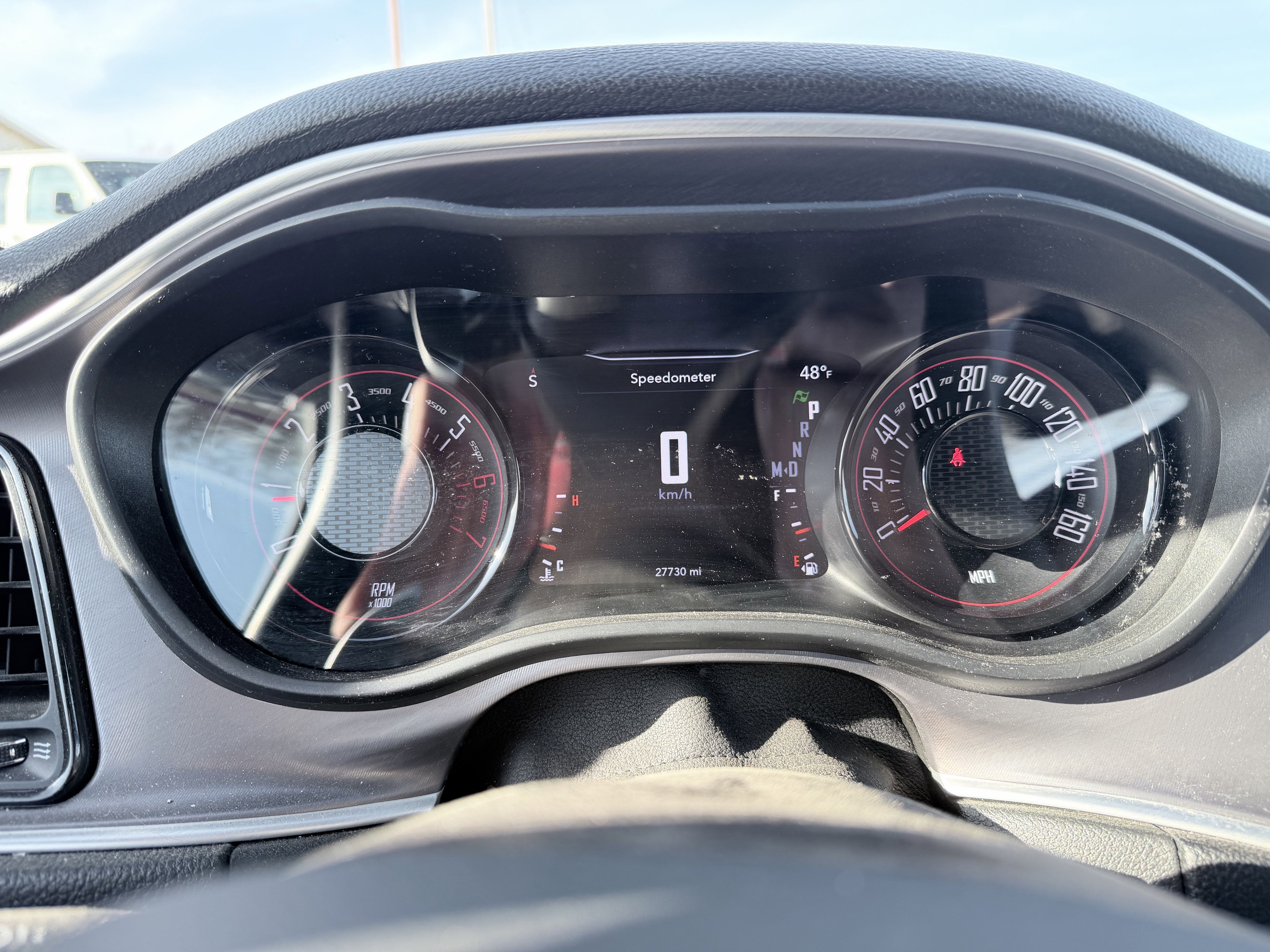 2021 Dodge Challenger R/T