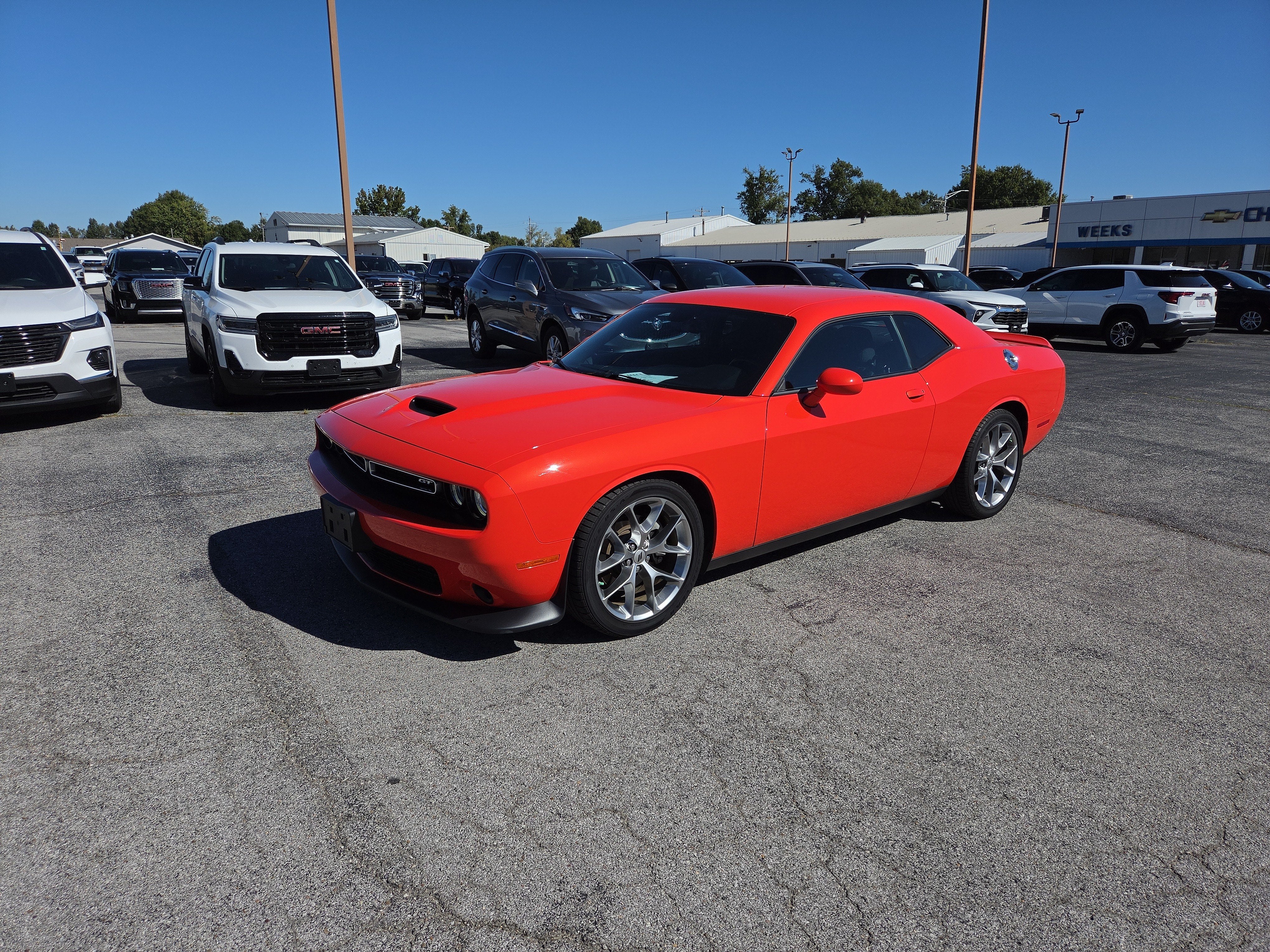 2023 Dodge Challenger GT