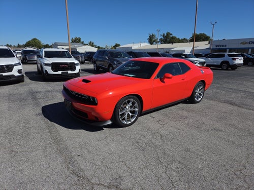 2023 Dodge Challenger GT