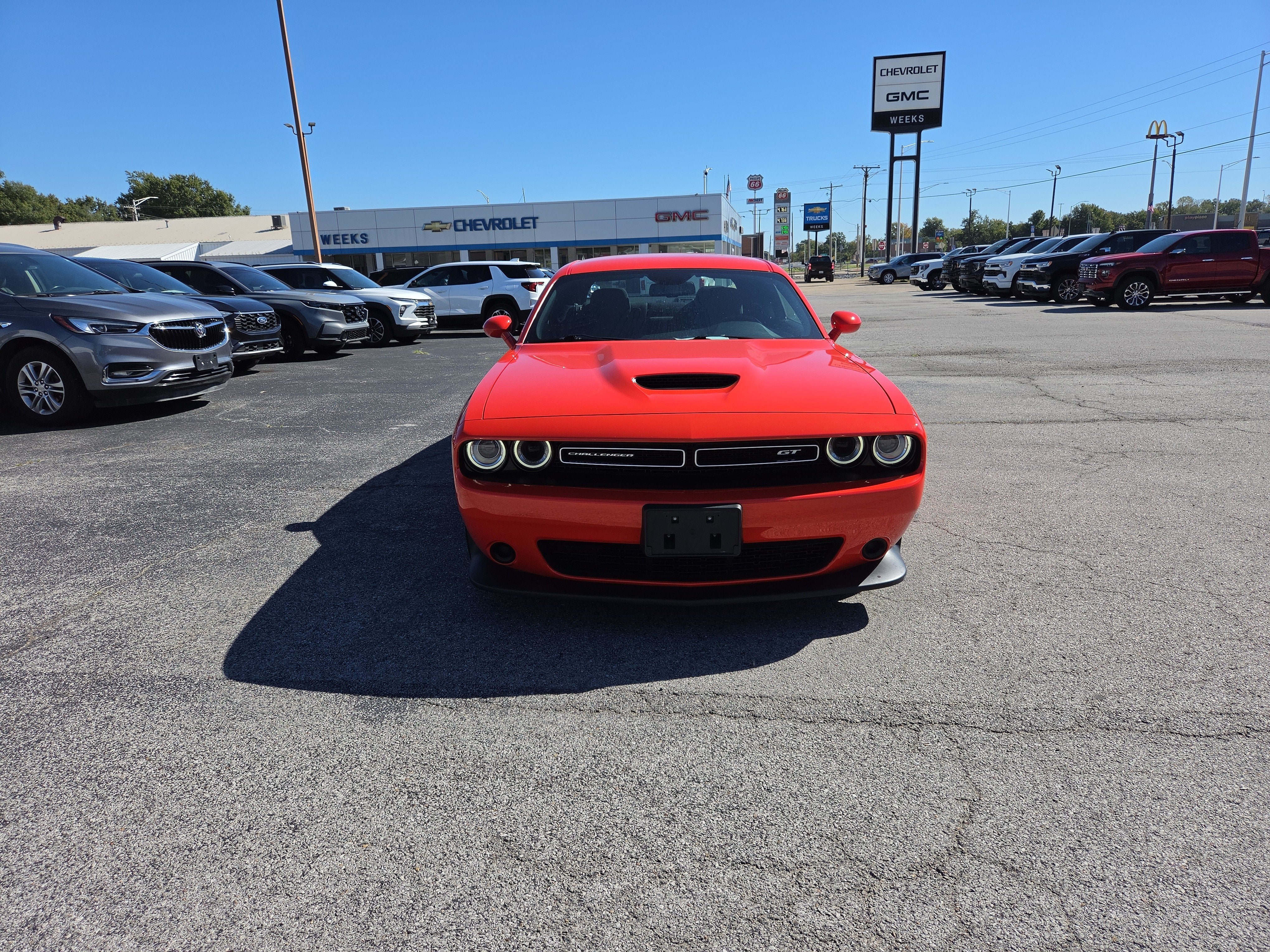2023 Dodge Challenger GT