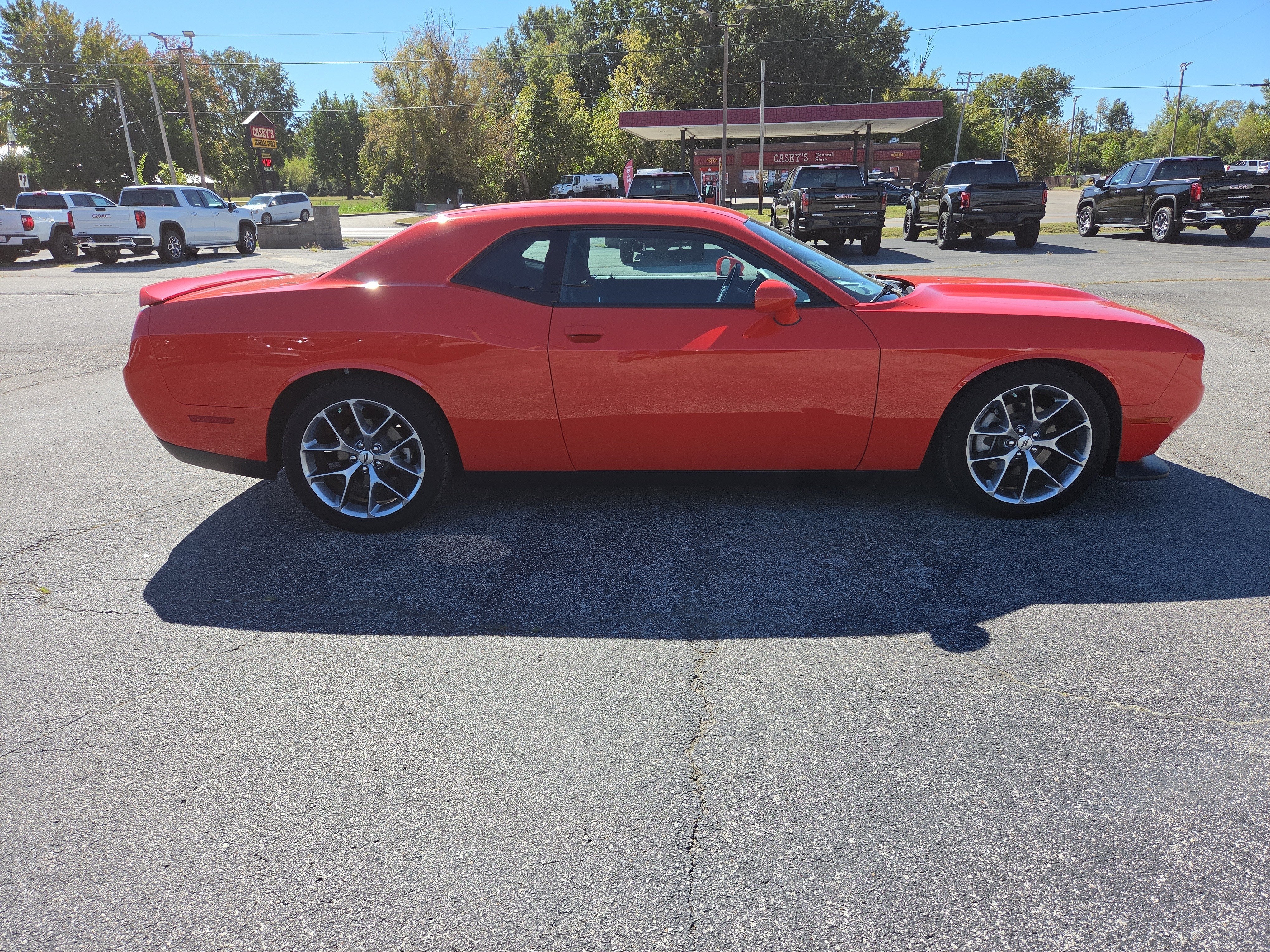 2023 Dodge Challenger GT