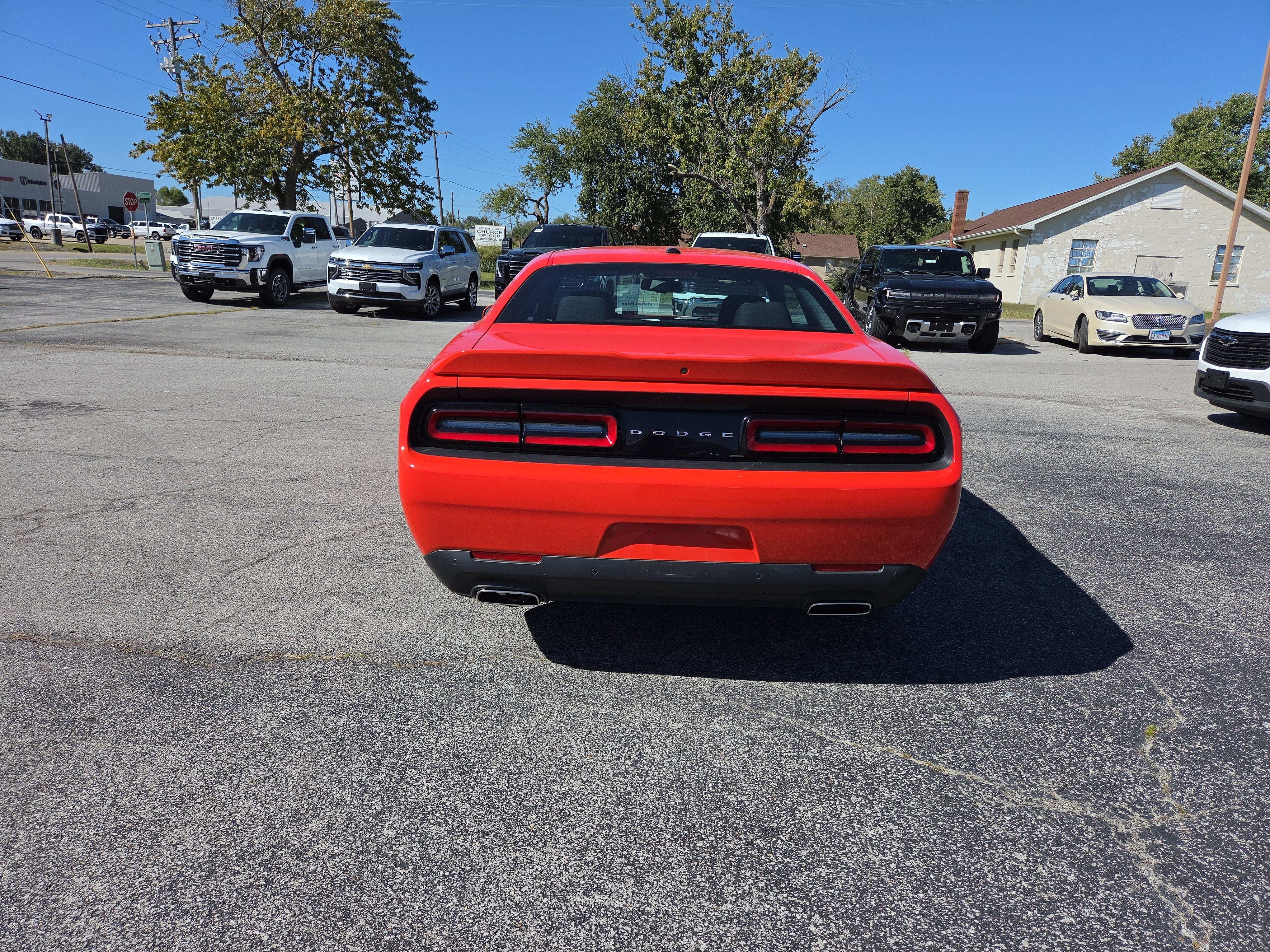 2023 Dodge Challenger GT