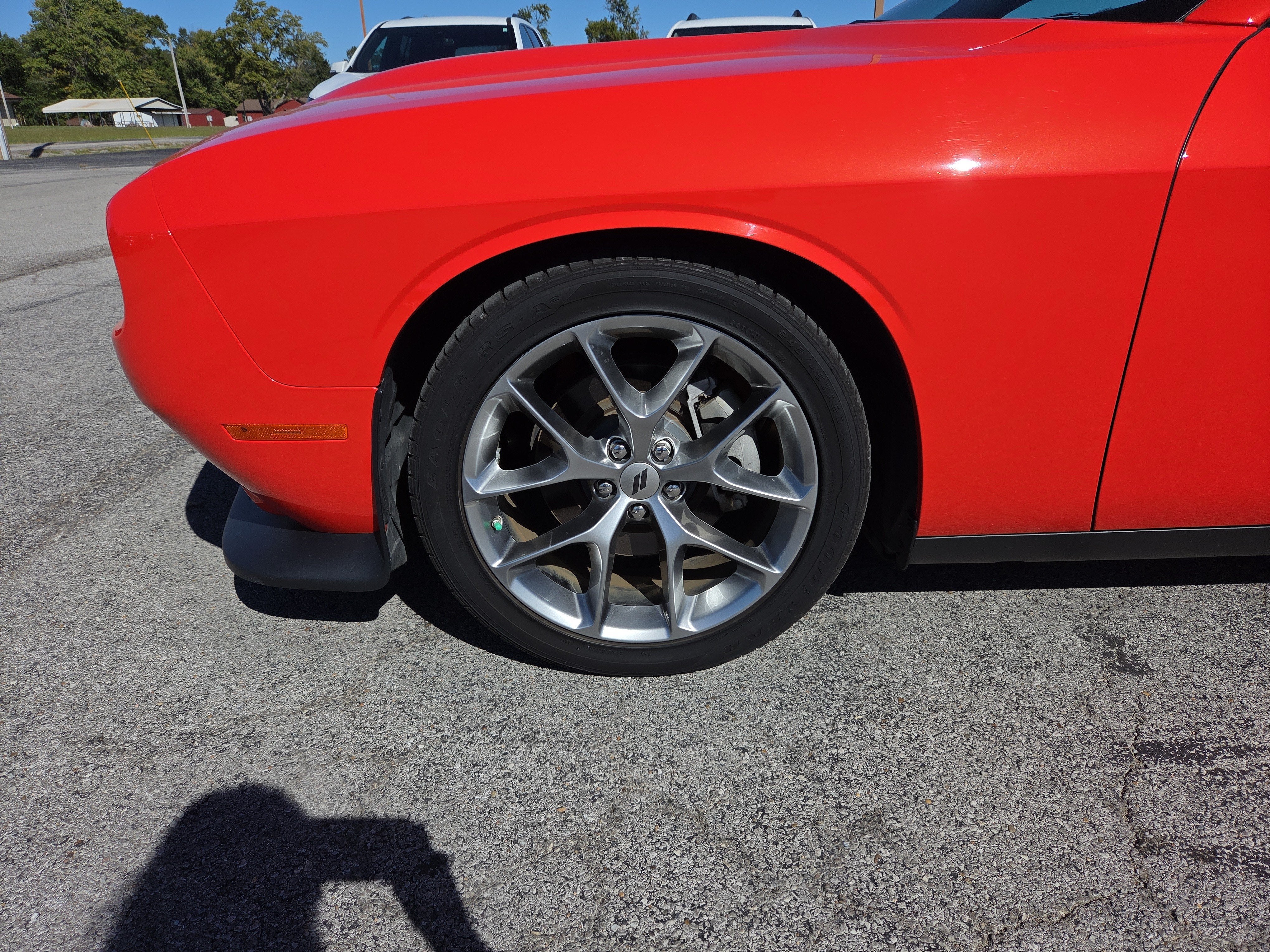 2023 Dodge Challenger GT