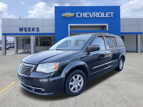2012 Chrysler Town & Country Touring