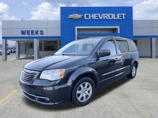 2012 Chrysler Town &amp; Country Touring