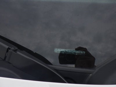 2025 Chrysler Voyager LX