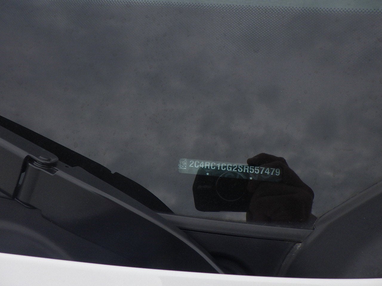 2025 Chrysler Voyager LX