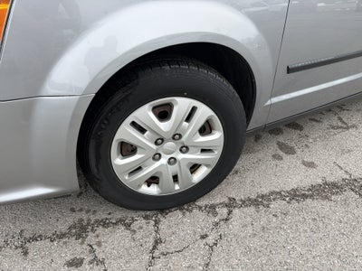 2015 Dodge Grand Caravan American Value Pkg