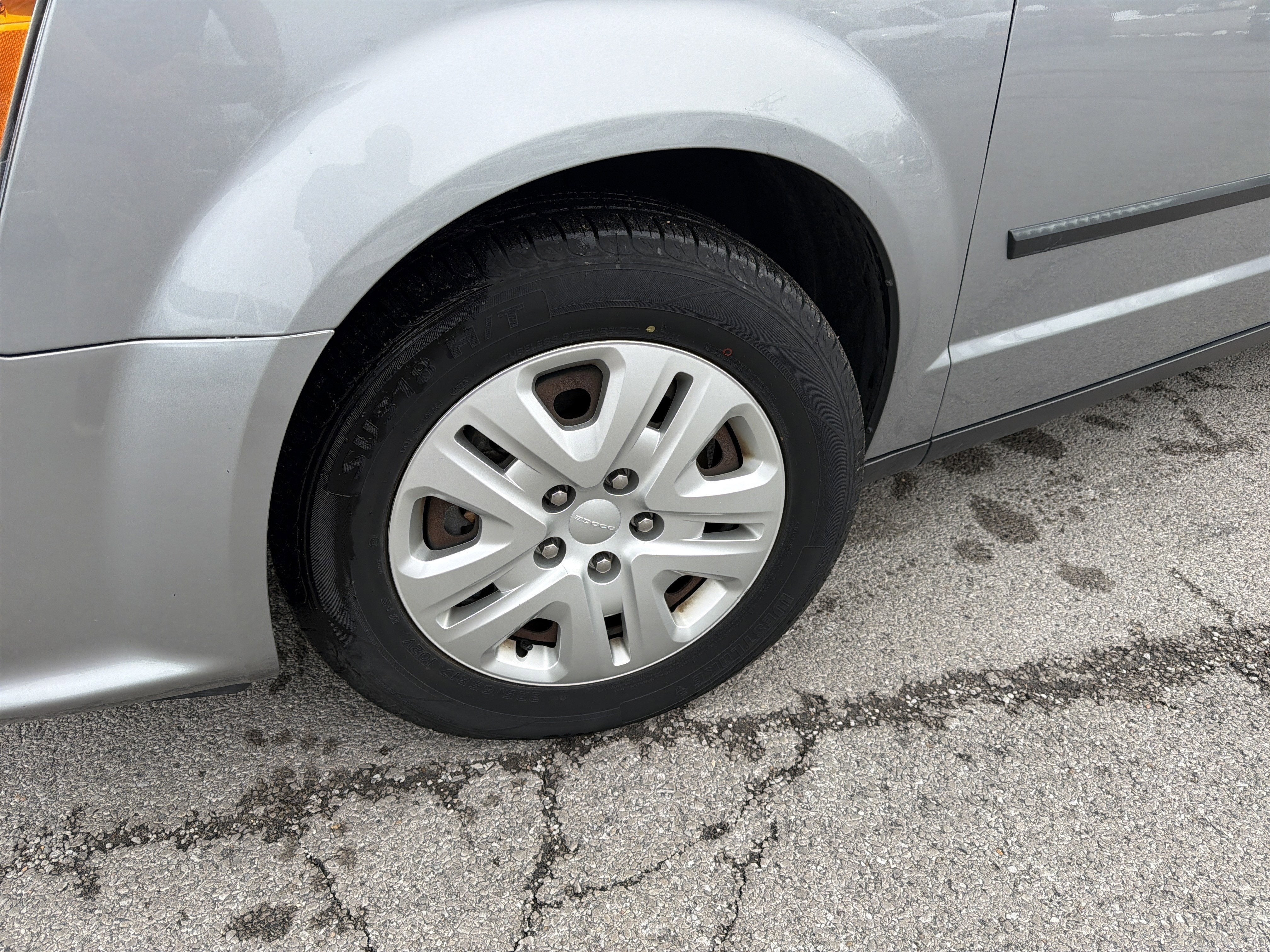 2015 Dodge Grand Caravan American Value Pkg