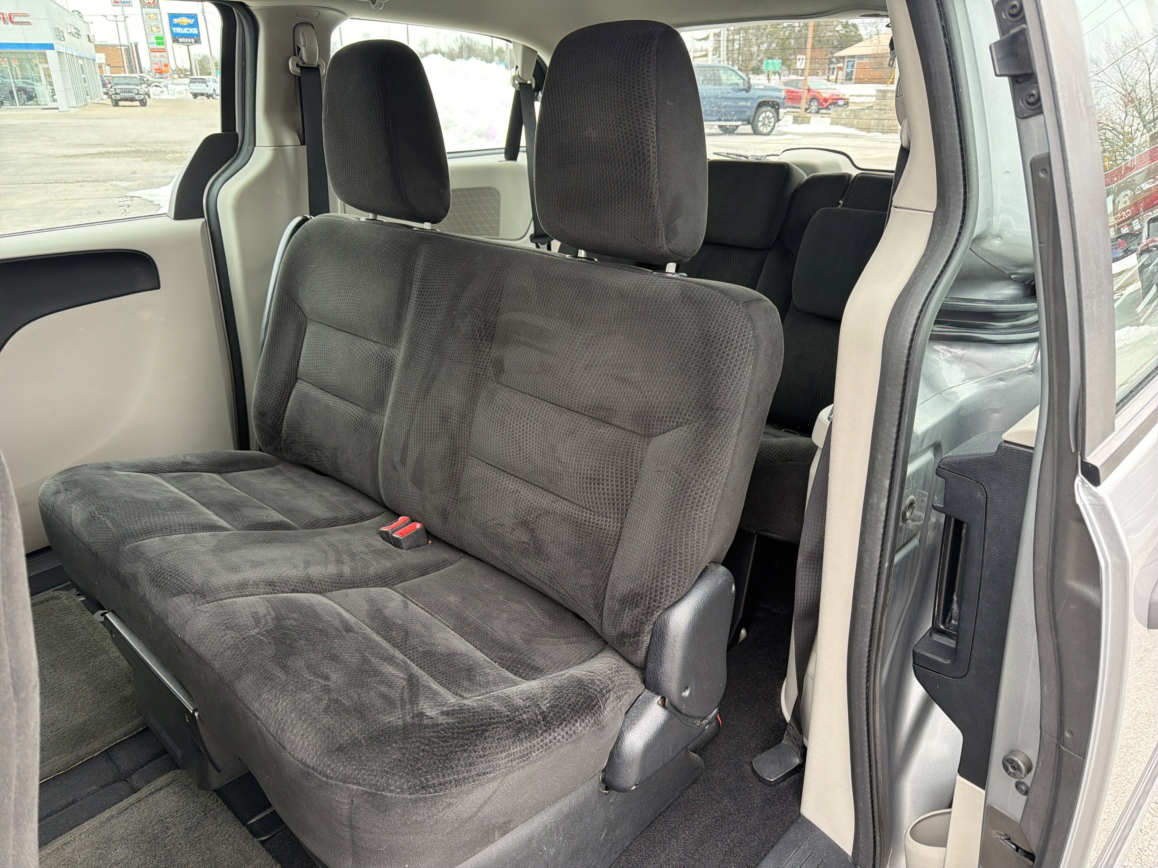 2015 Dodge Grand Caravan American Value Pkg