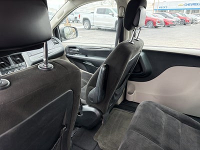 2015 Dodge Grand Caravan American Value Pkg
