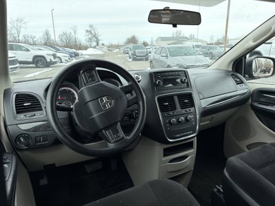 2015 Dodge Grand Caravan American Value Pkg