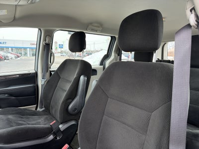 2015 Dodge Grand Caravan American Value Pkg