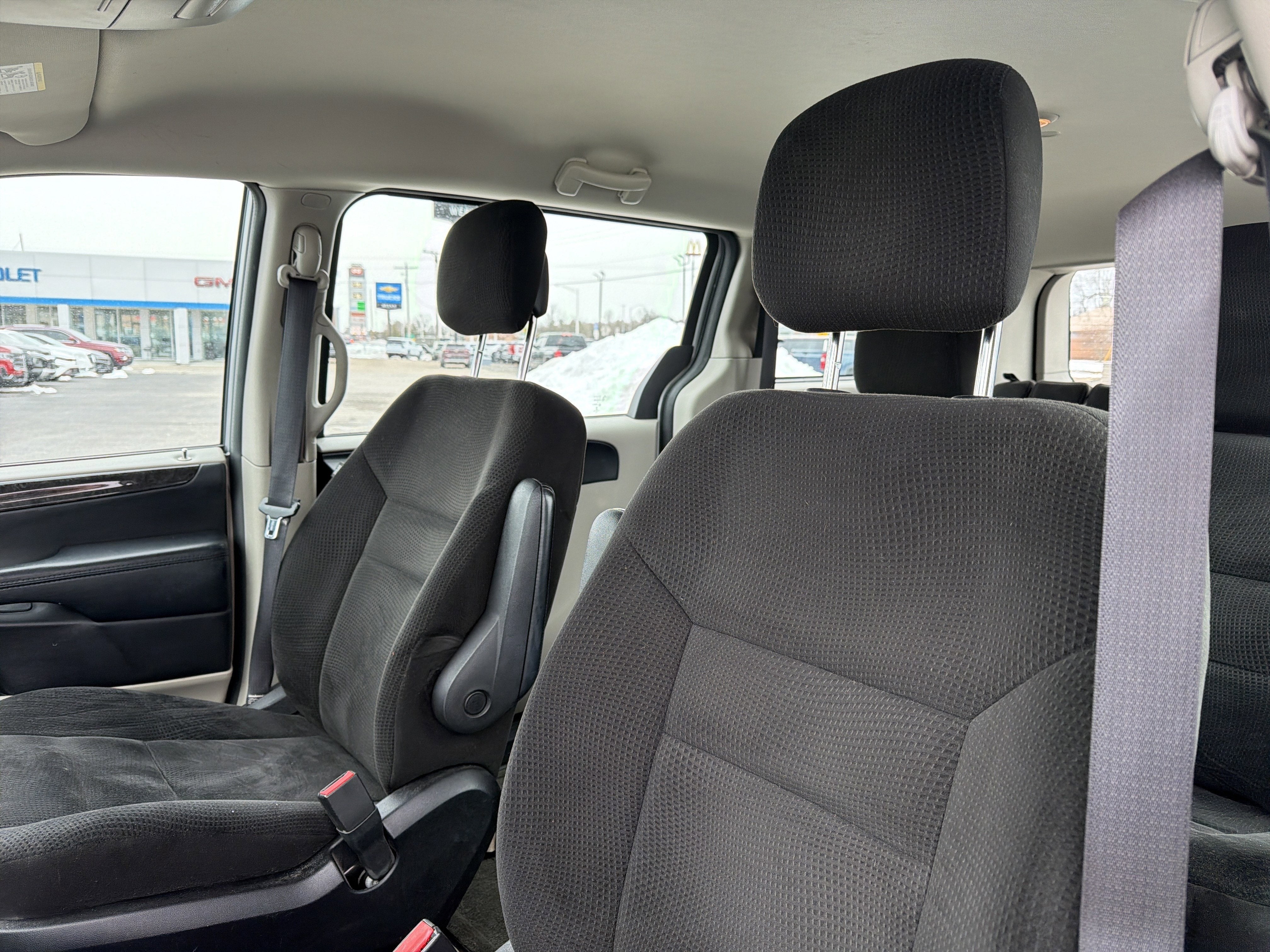 2015 Dodge Grand Caravan American Value Pkg