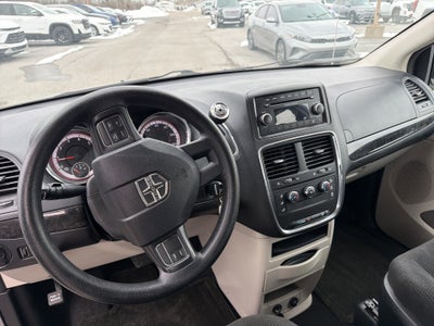 2015 Dodge Grand Caravan American Value Pkg