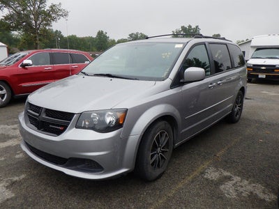 2016 Dodge Grand Caravan SE Plus