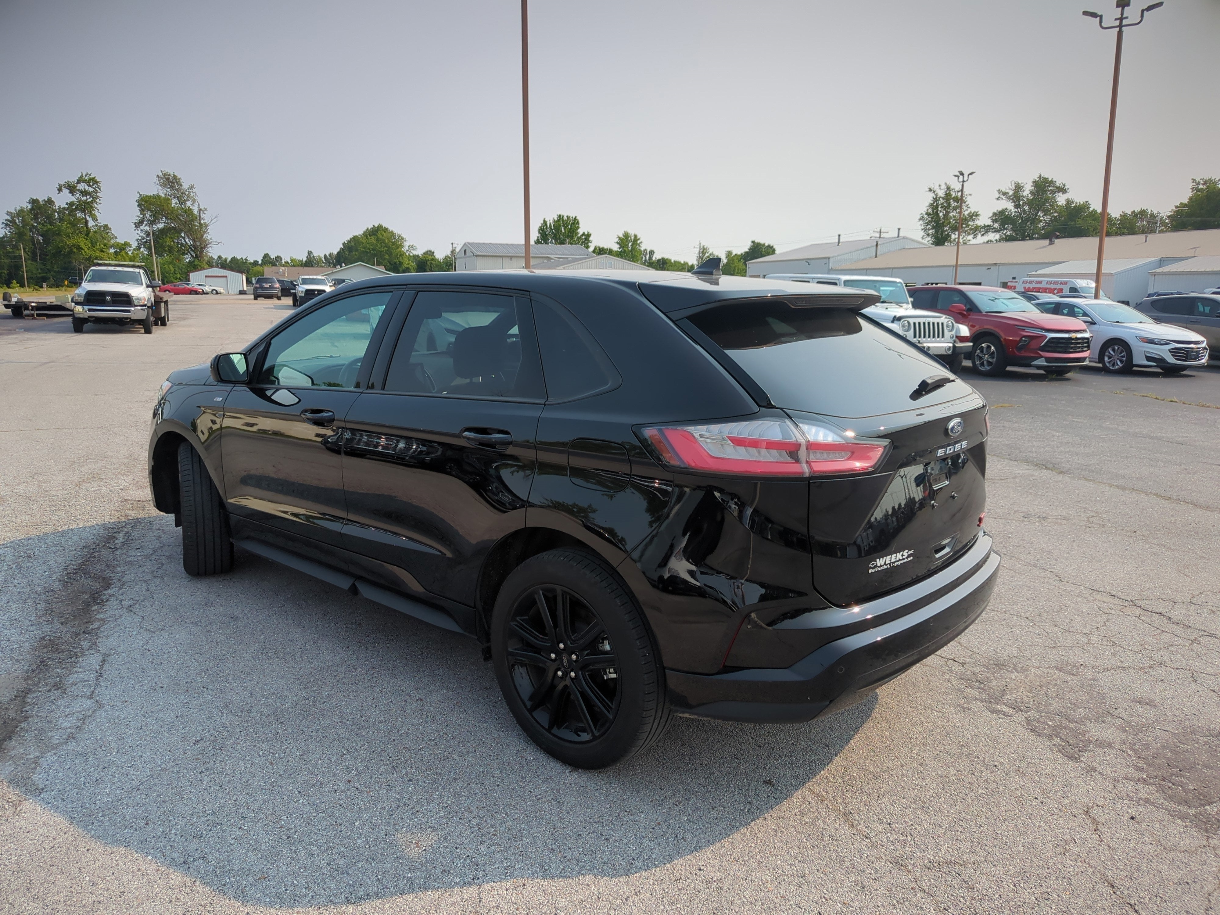 2024 Ford Edge SEL