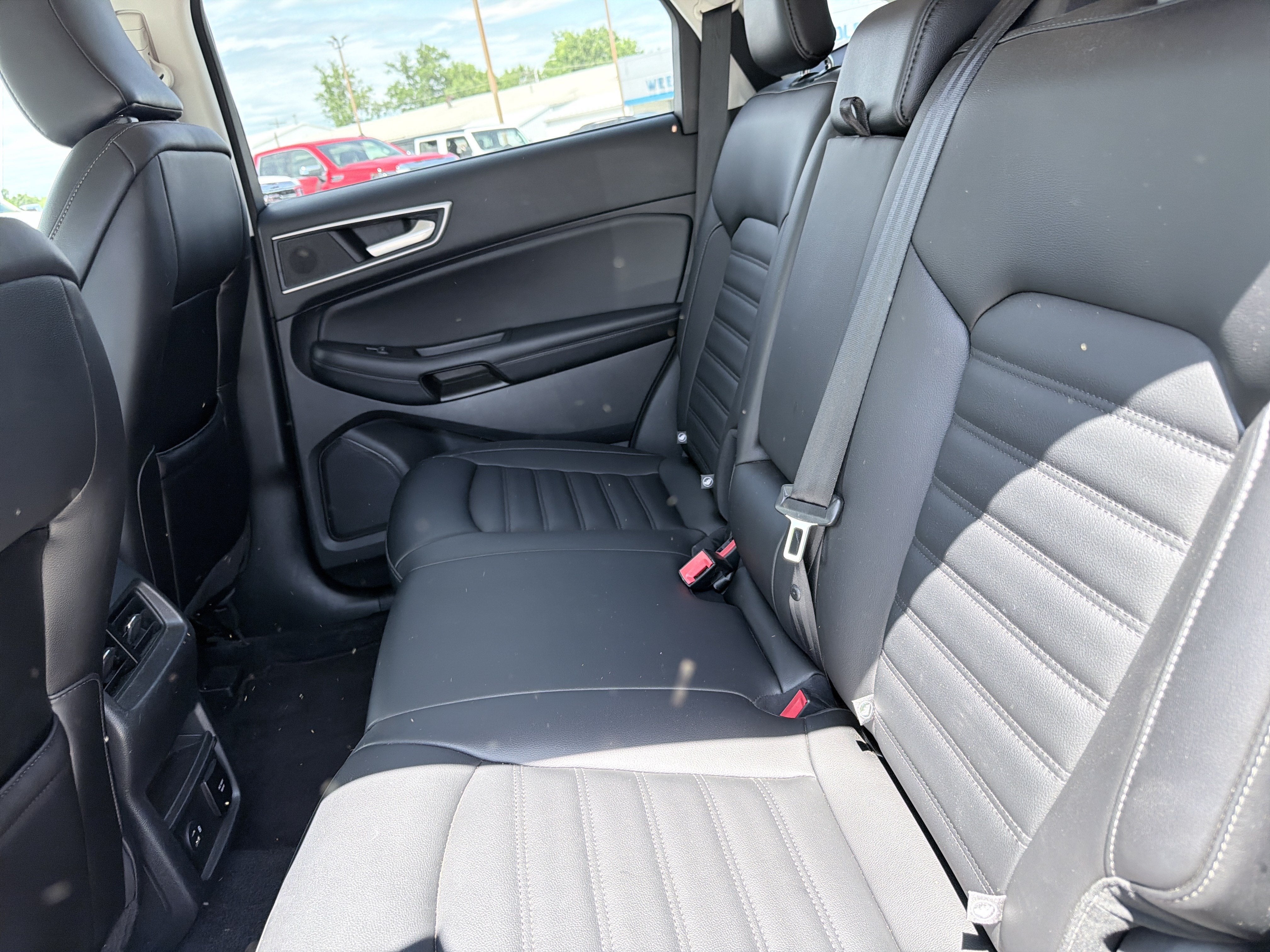 2021 Ford Edge SEL