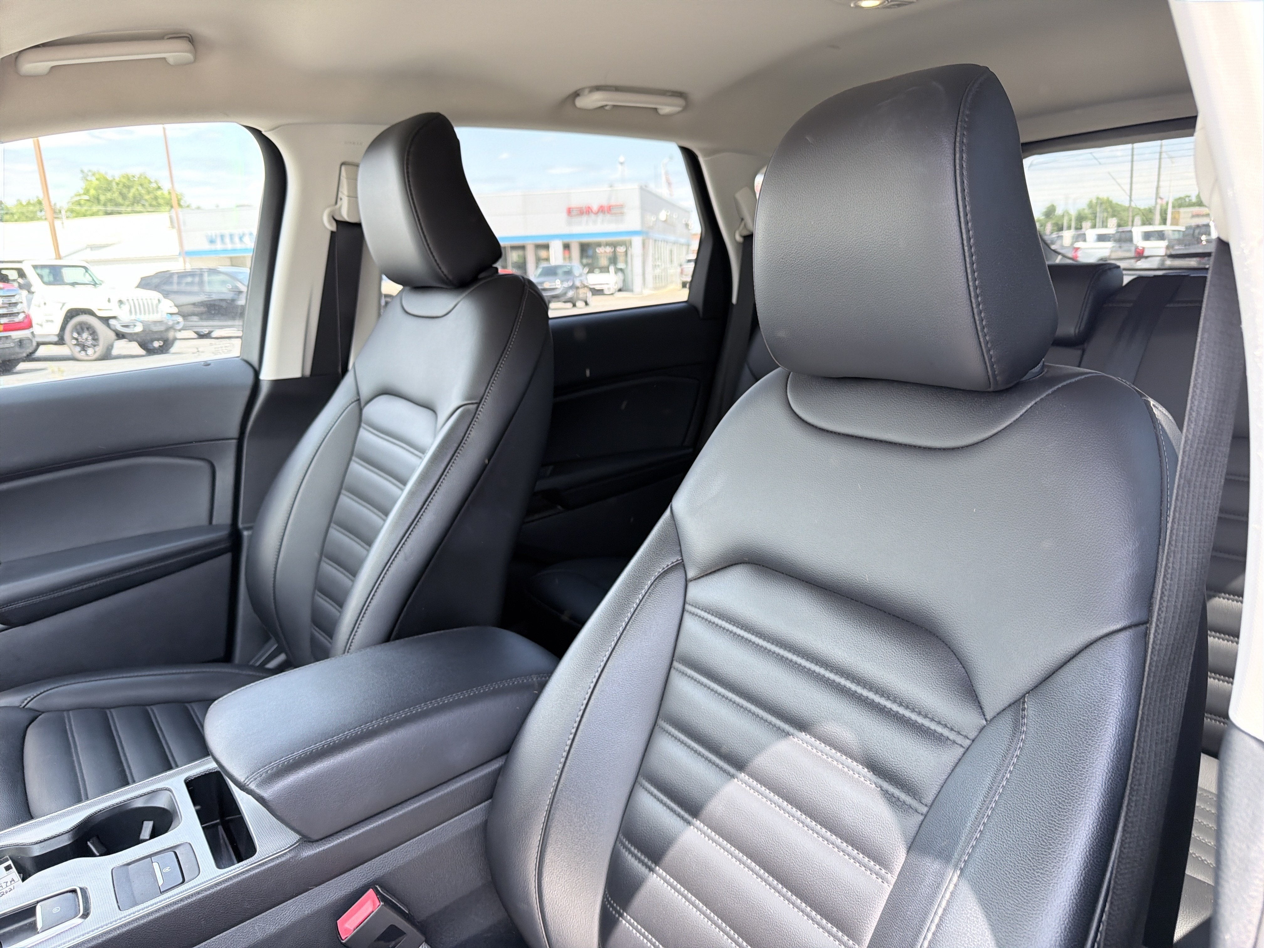 2021 Ford Edge SEL