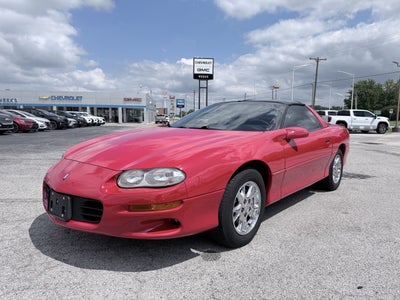 2001 Chevrolet Camaro Base