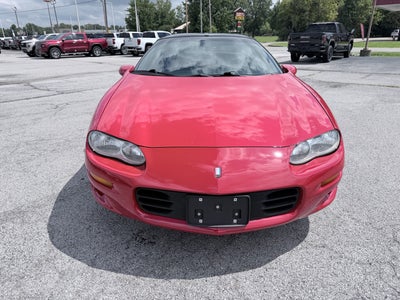 2001 Chevrolet Camaro Base