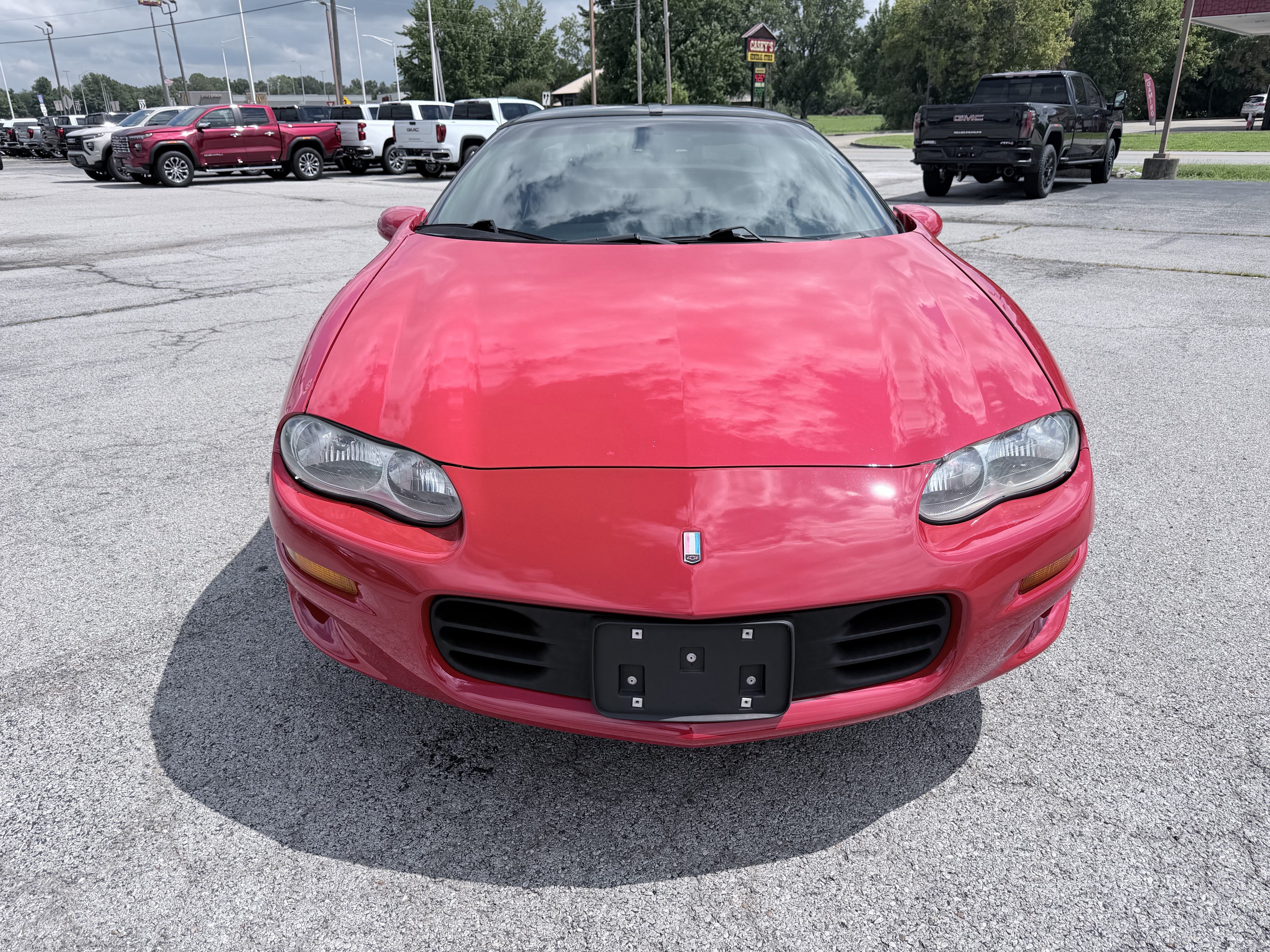 2001 Chevrolet Camaro Base