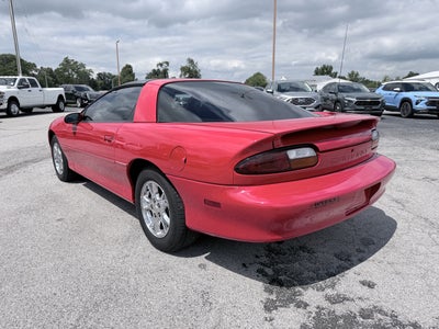 2001 Chevrolet Camaro Base