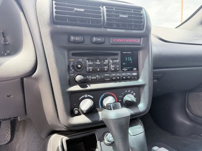 2001 Chevrolet Camaro Base