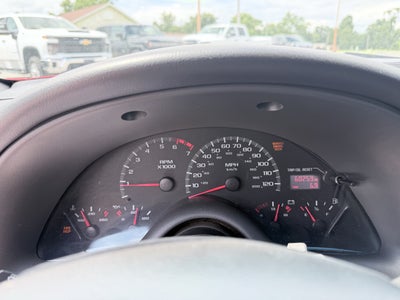 2001 Chevrolet Camaro Base
