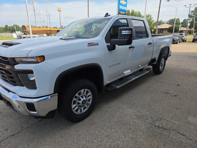 2026 Chevrolet Silverado 2500 HD WT