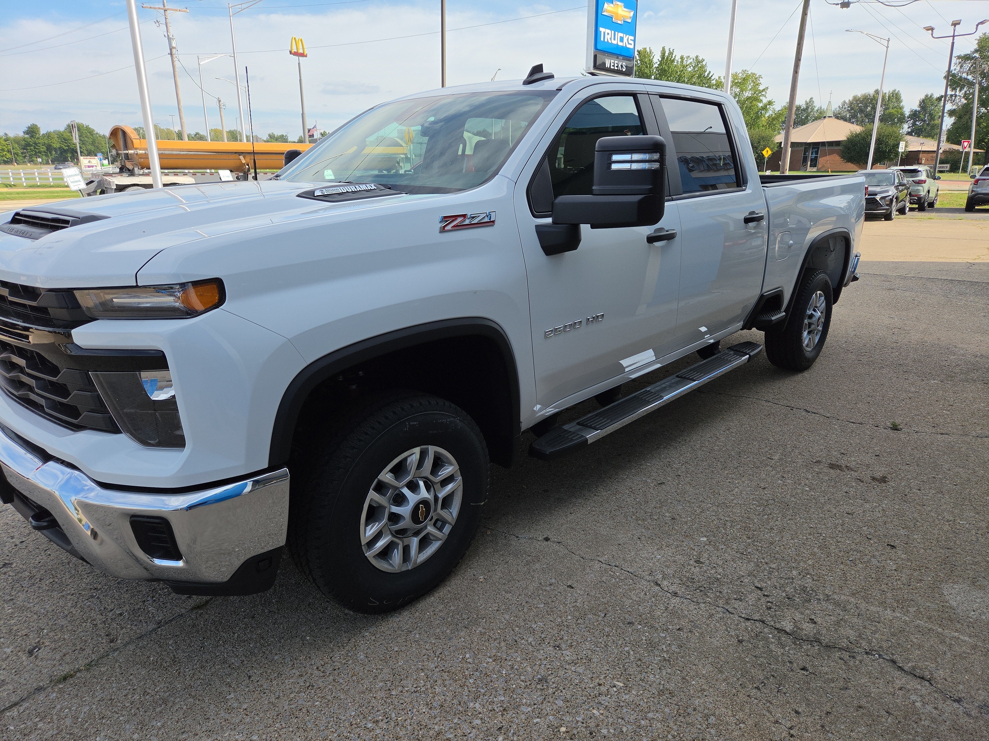 2026 Chevrolet Silverado 2500 HD WT