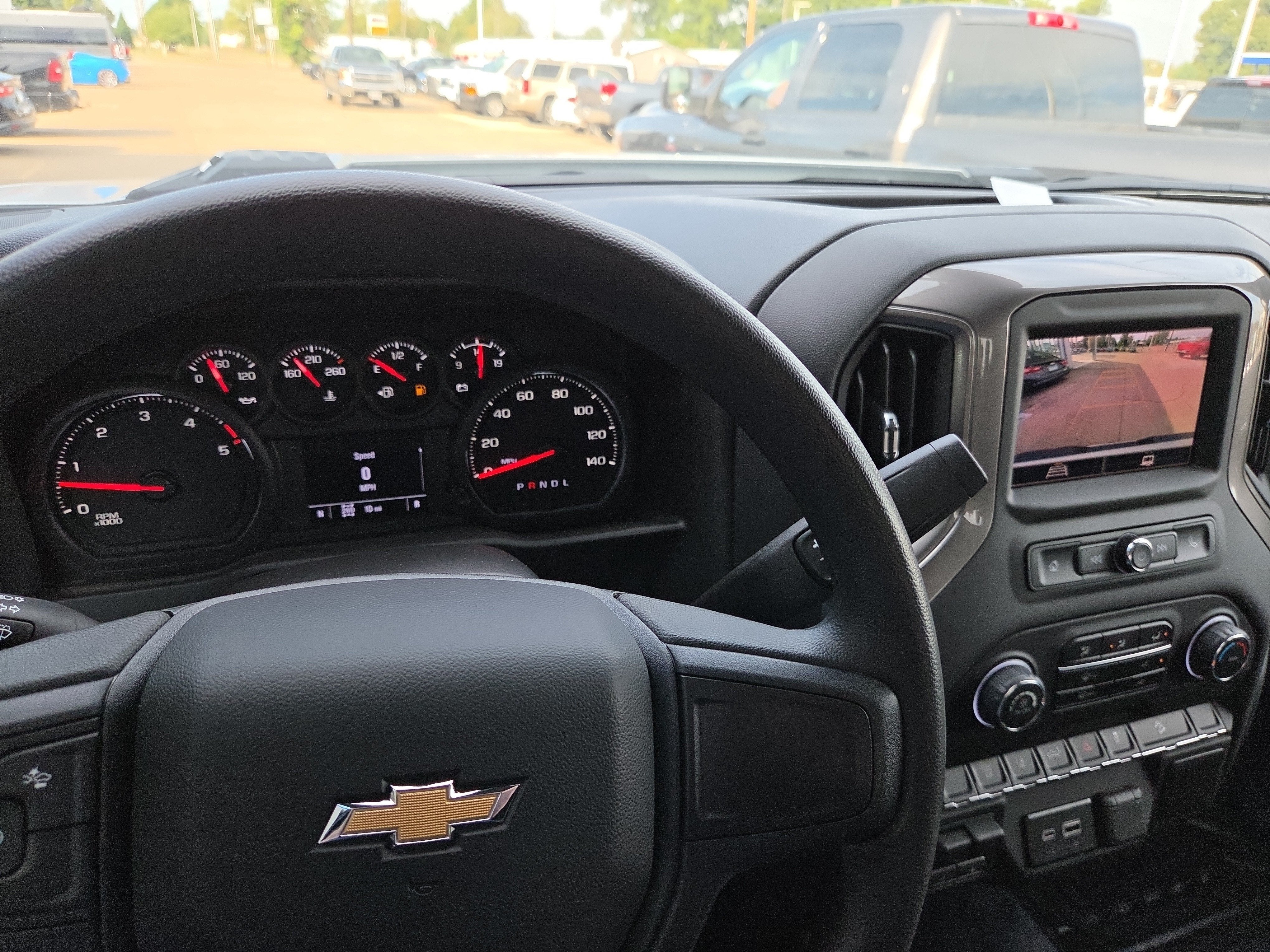 2026 Chevrolet Silverado 2500 HD Work Truck - Photo 11