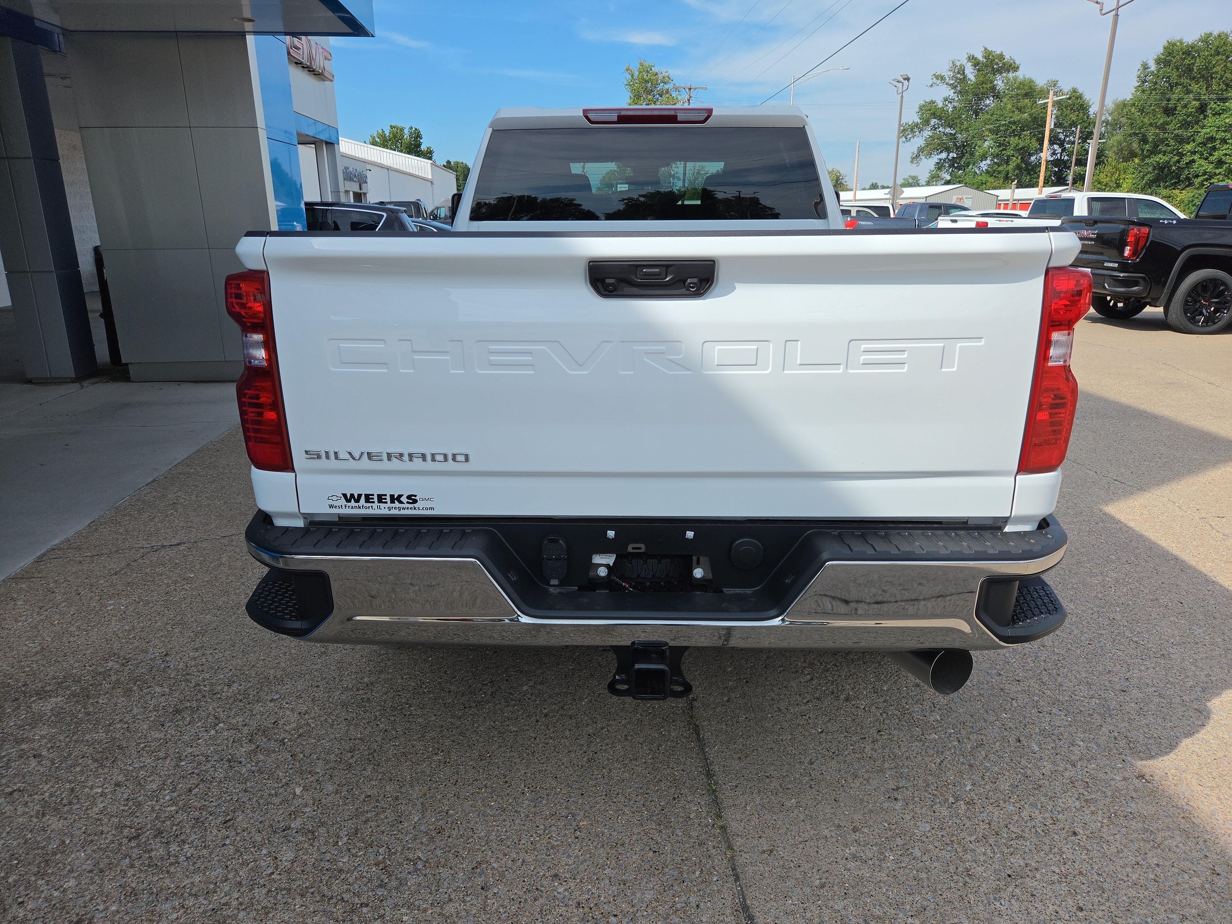 2026 Chevrolet Silverado 2500 HD WT