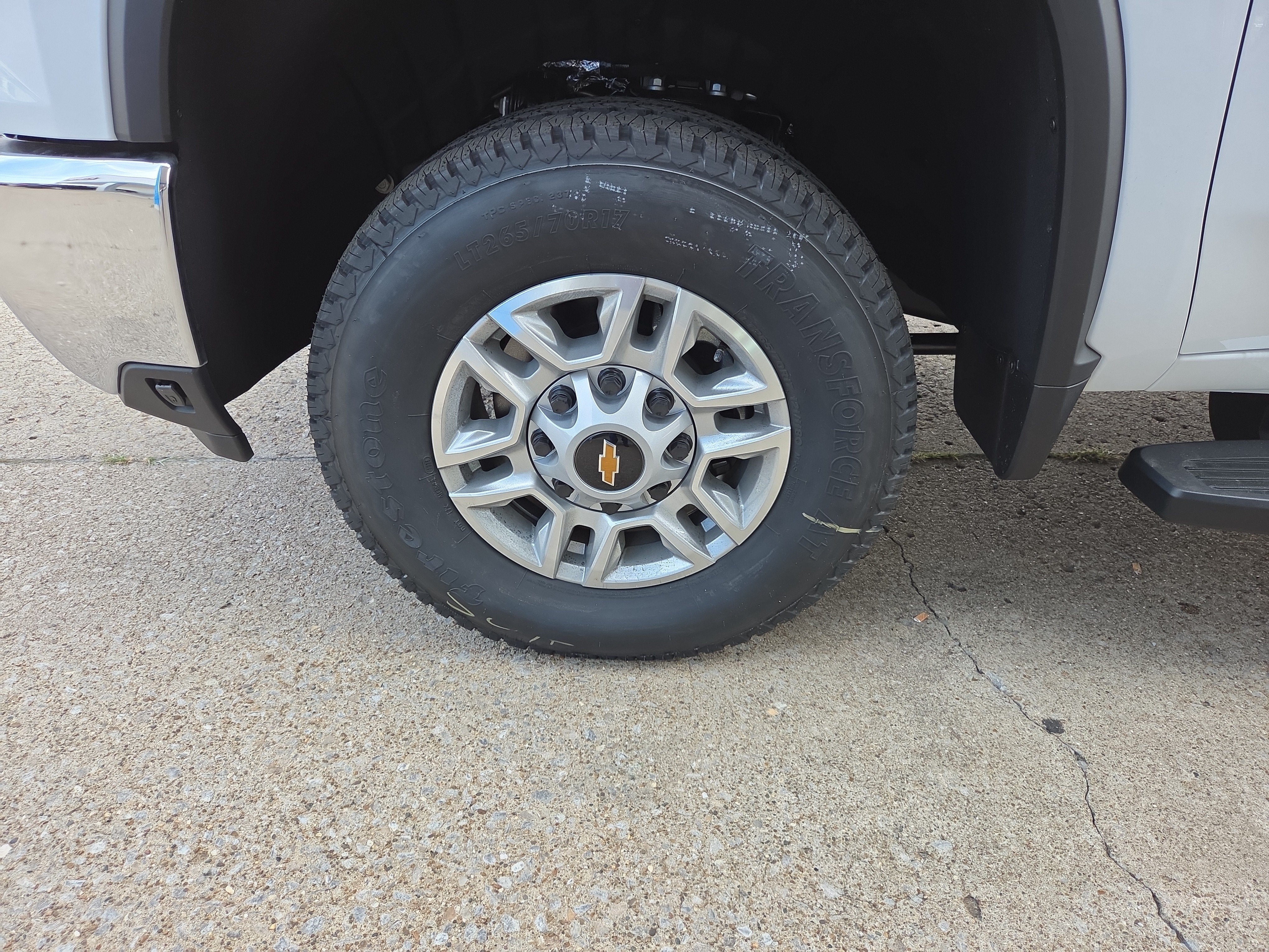 2026 Chevrolet Silverado 2500 HD WT