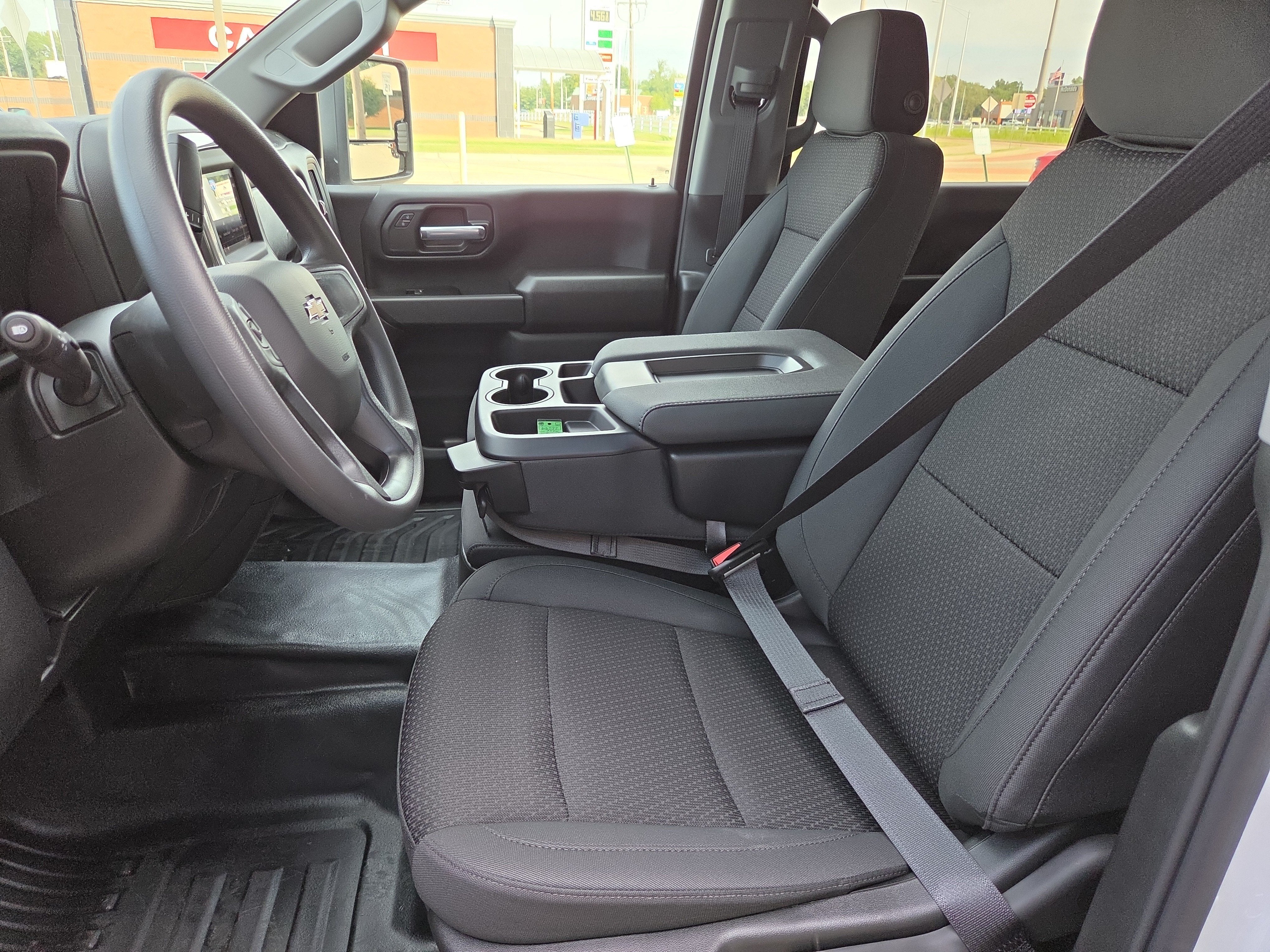 2026 Chevrolet Silverado 2500 HD Work Truck - Photo 7
