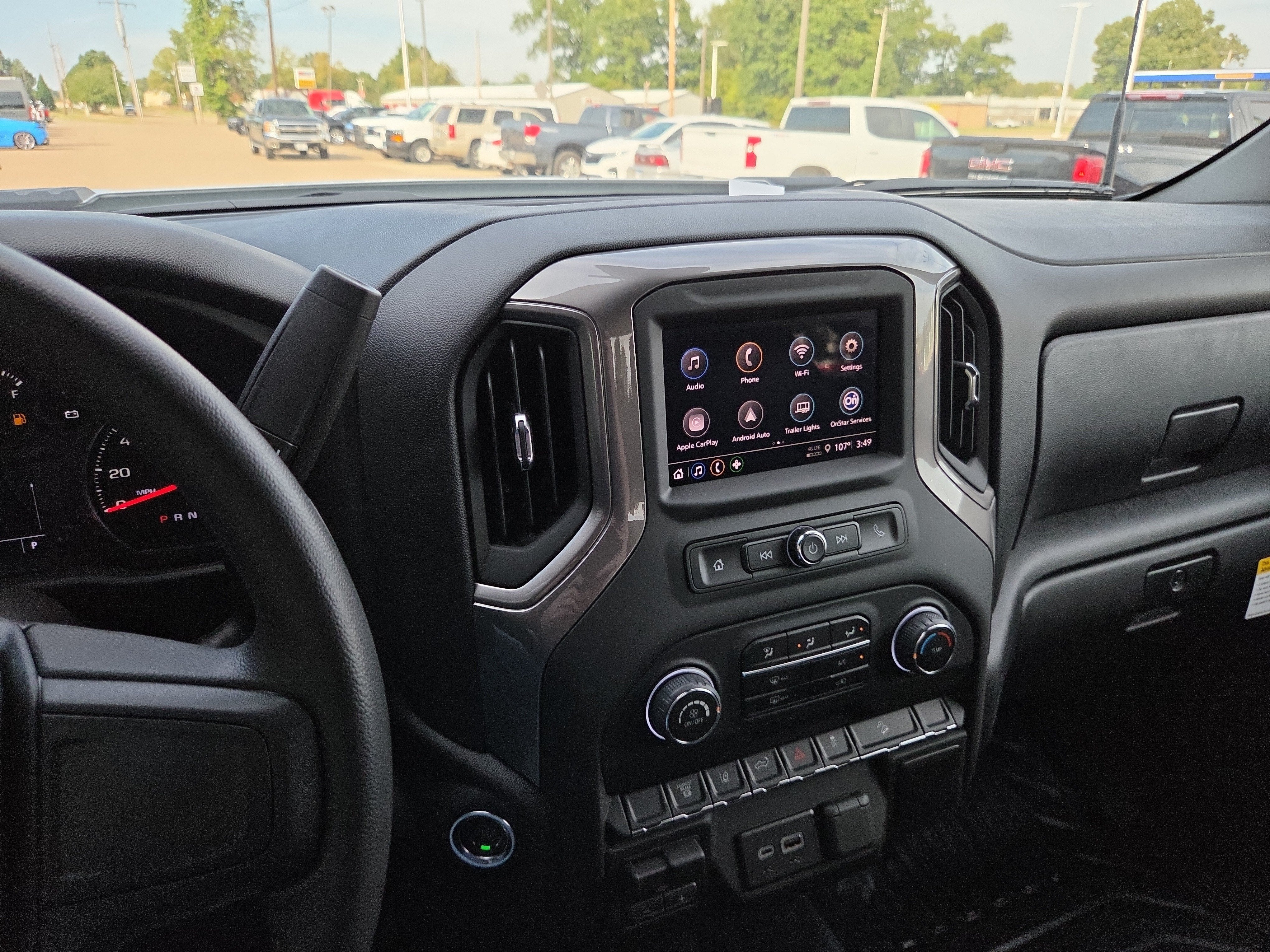 2026 Chevrolet Silverado 2500 HD Work Truck - Photo 9