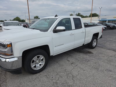 2019 Chevrolet Silverado LD LT