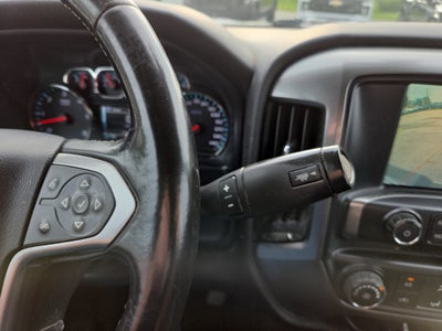 2019 Chevrolet Silverado LD LT