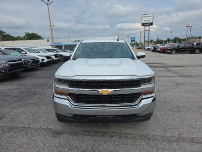2019 Chevrolet Silverado LD LT