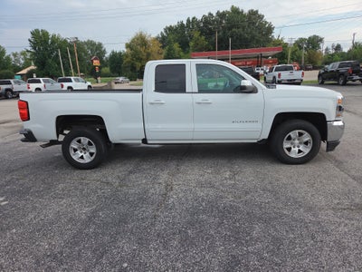 2019 Chevrolet Silverado LD LT