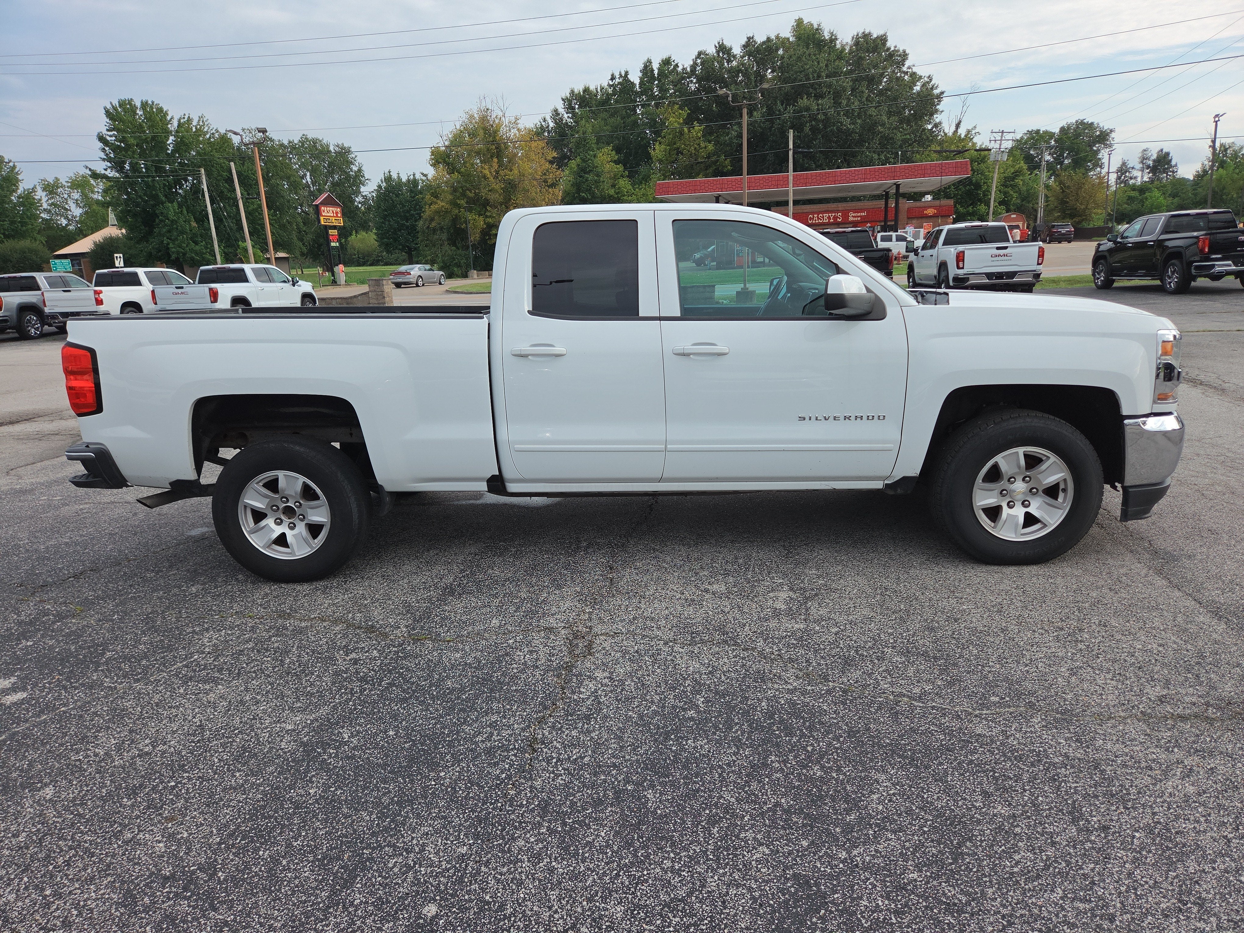 2019 Chevrolet Silverado LD LT