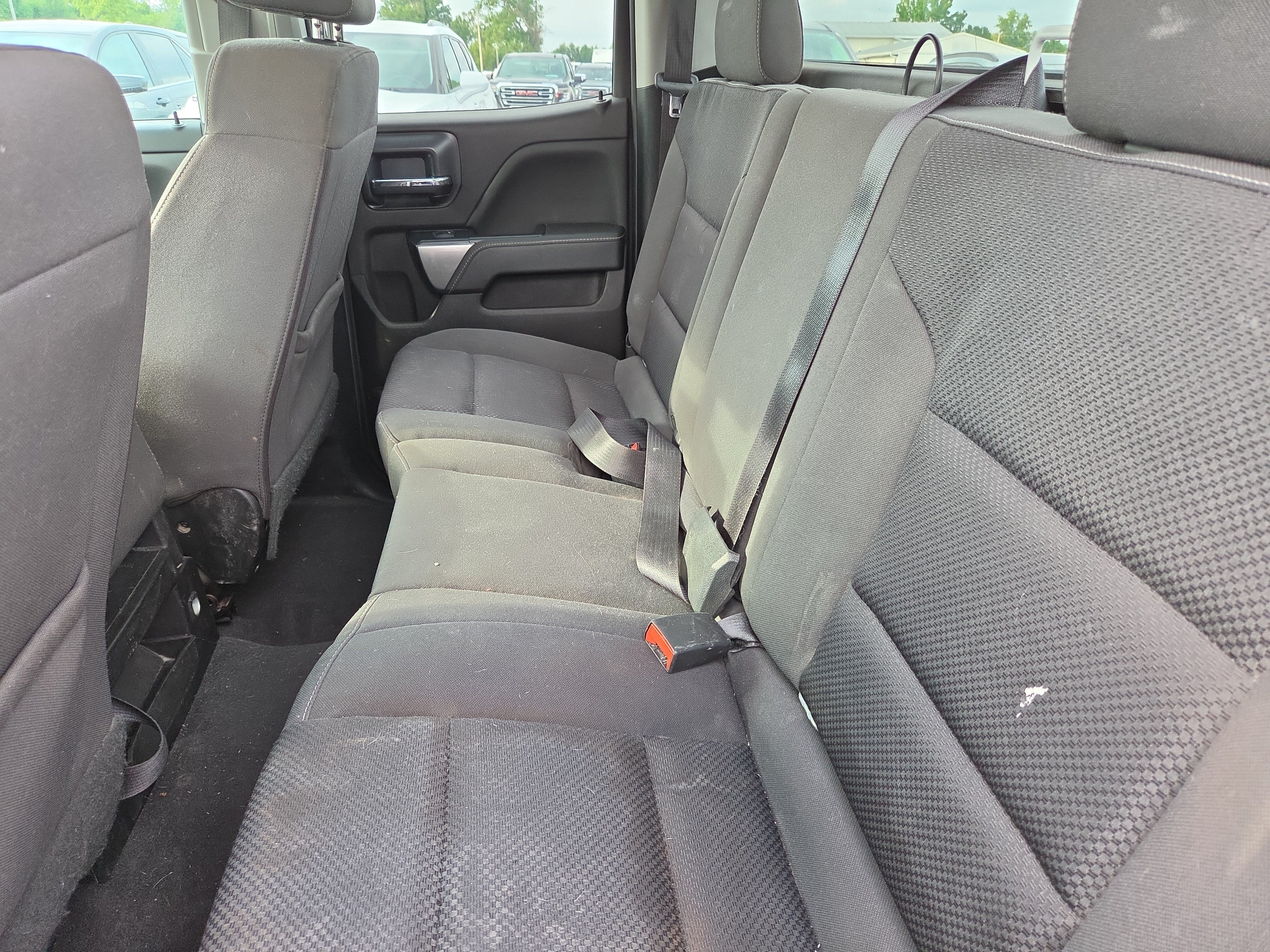 2019 Chevrolet Silverado LD LT
